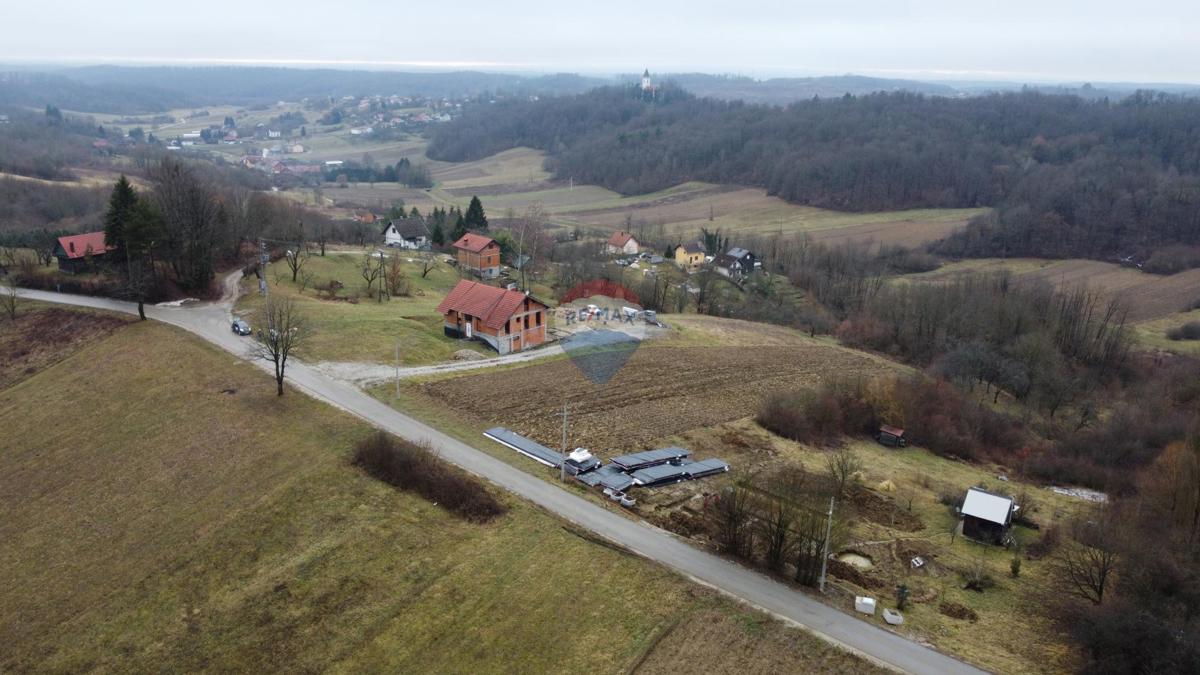 Zemljište Na prodaju - ZAGREBAČKA VELIKA GORICA