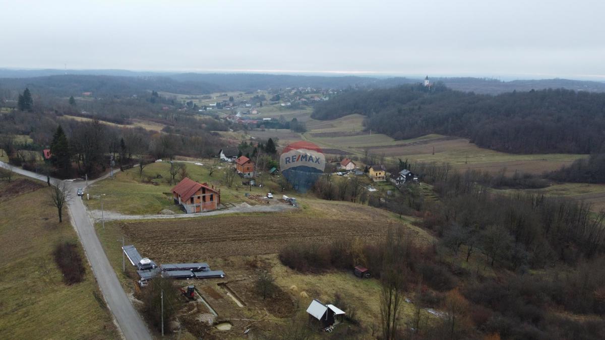 Zemljište Na prodaju - ZAGREBAČKA VELIKA GORICA