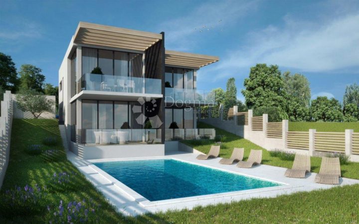 Terreno in vendita 690 m² – Šibenik