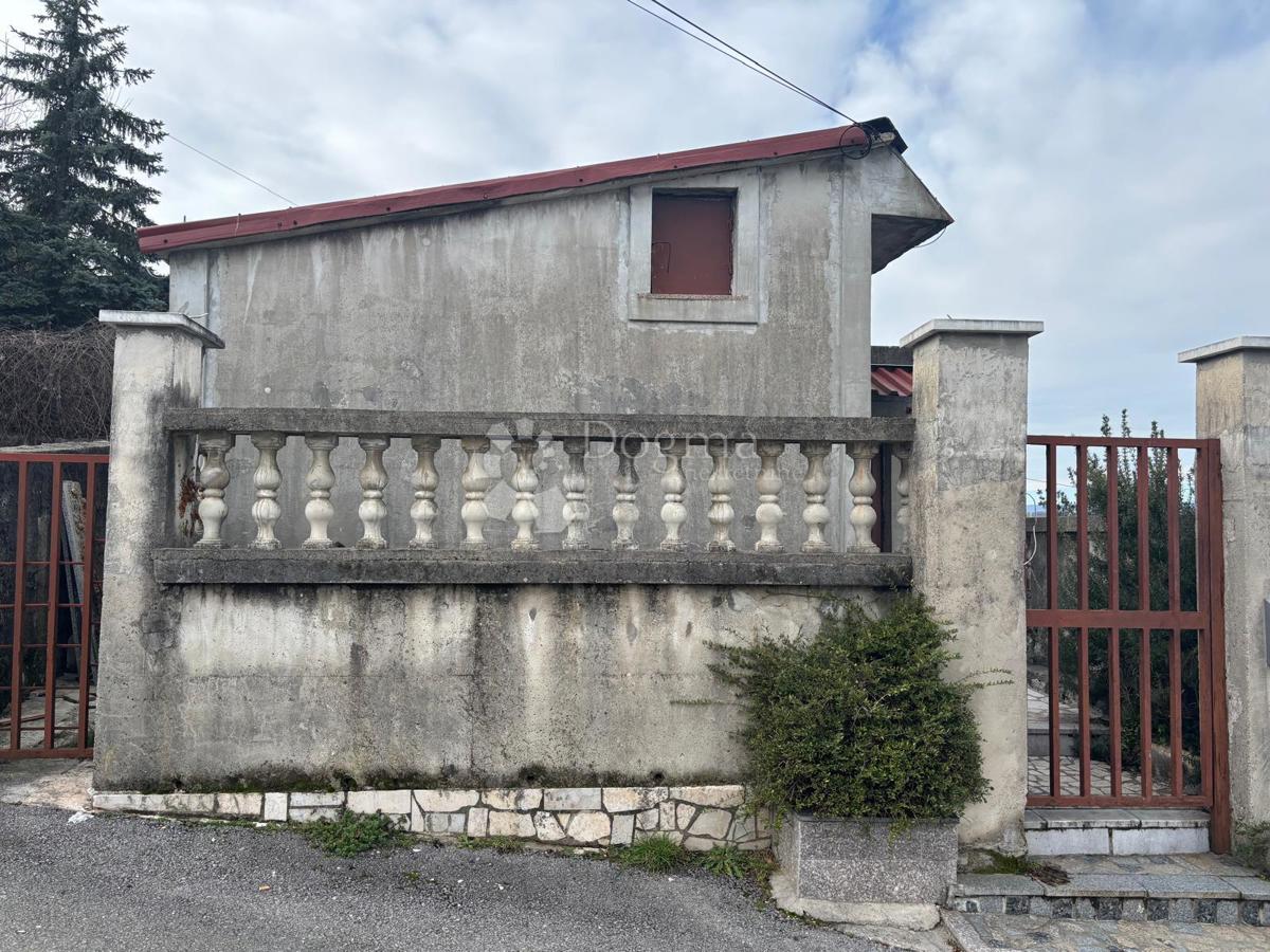 Kuća Na prodaju - PRIMORSKO-GORANSKA VIŠKOVO