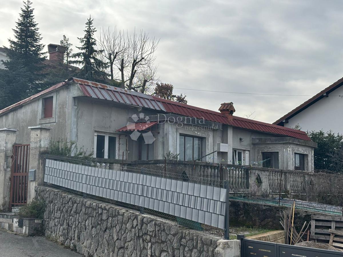Kuća Na prodaju - PRIMORSKO-GORANSKA VIŠKOVO