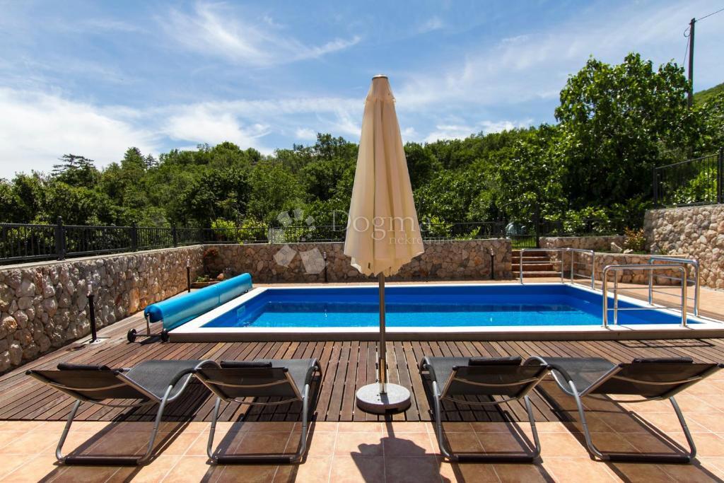 House For sale - Primorsko-goranska Mošćenička Draga - foto 1/11