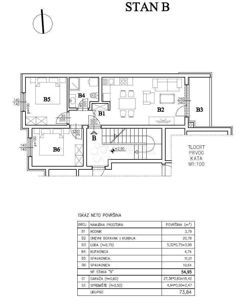 Appartamento In vendita - ISTARSKA PULA