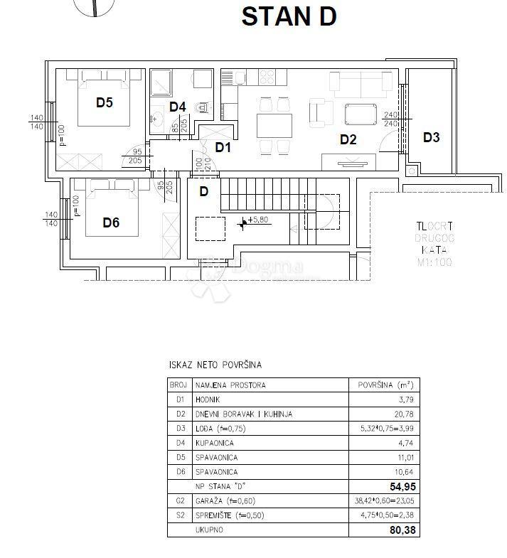 Apartment Zu verkaufen - ISTARSKA PULA