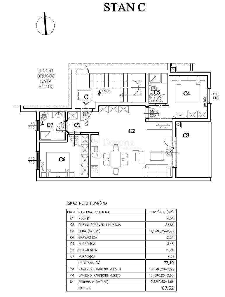 Apartment Zu verkaufen - ISTARSKA PULA