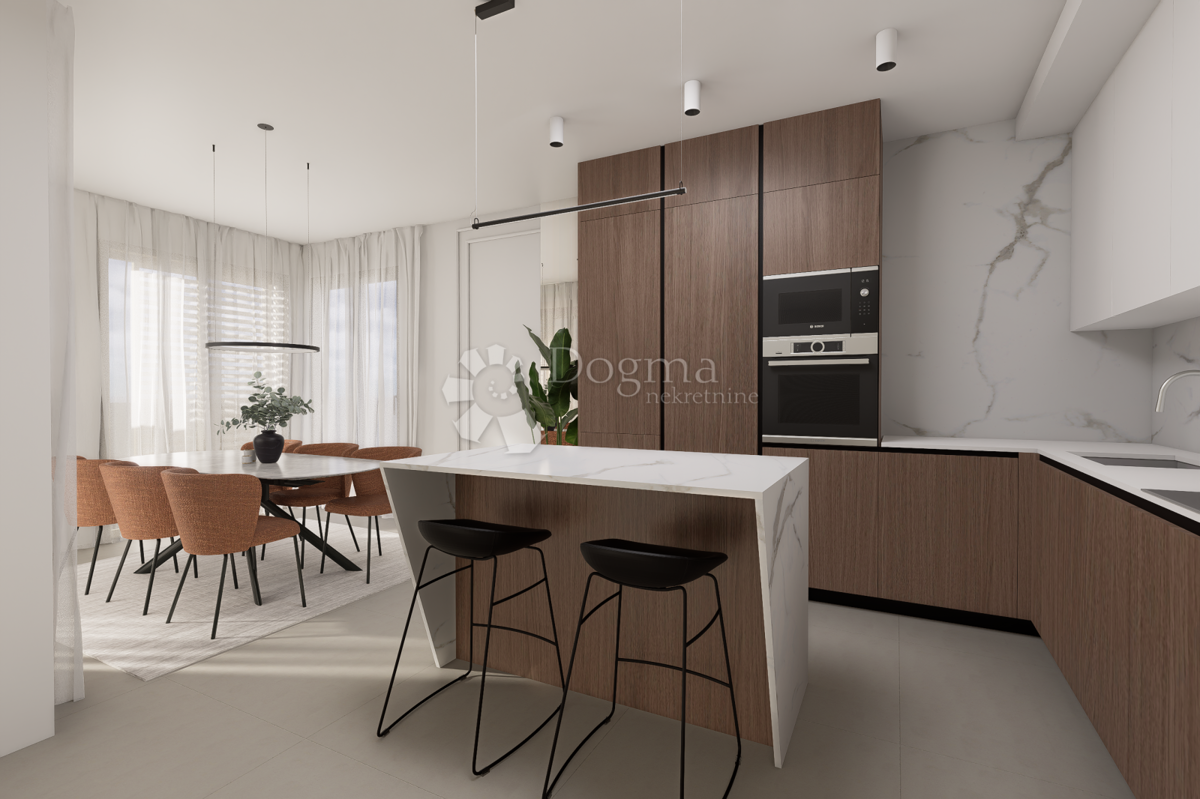 Apartma Na predaj - ŠIBENSKO-KNINSKA PRIMOŠTEN
