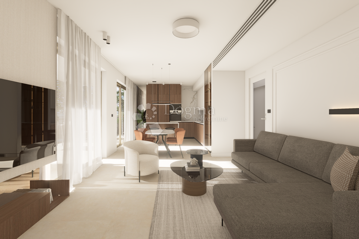 Apartma Na predaj - ŠIBENSKO-KNINSKA PRIMOŠTEN