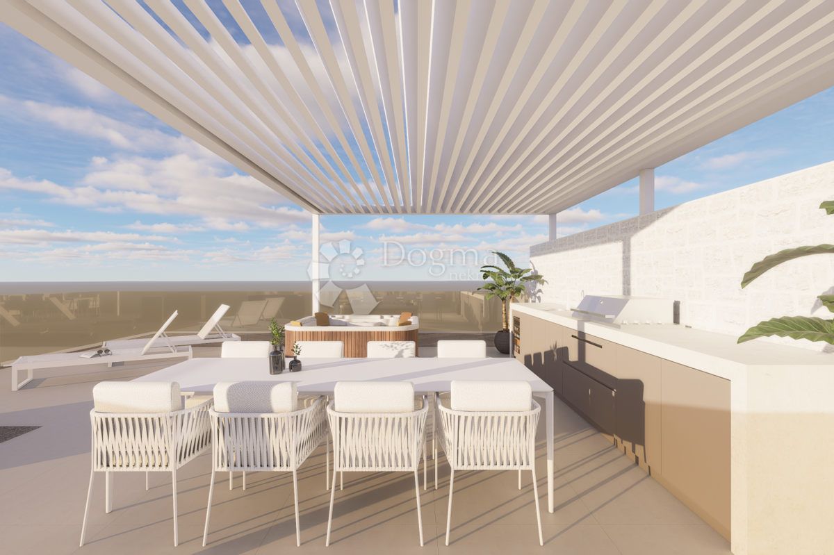Apartma Na predaj - ŠIBENSKO-KNINSKA PRIMOŠTEN