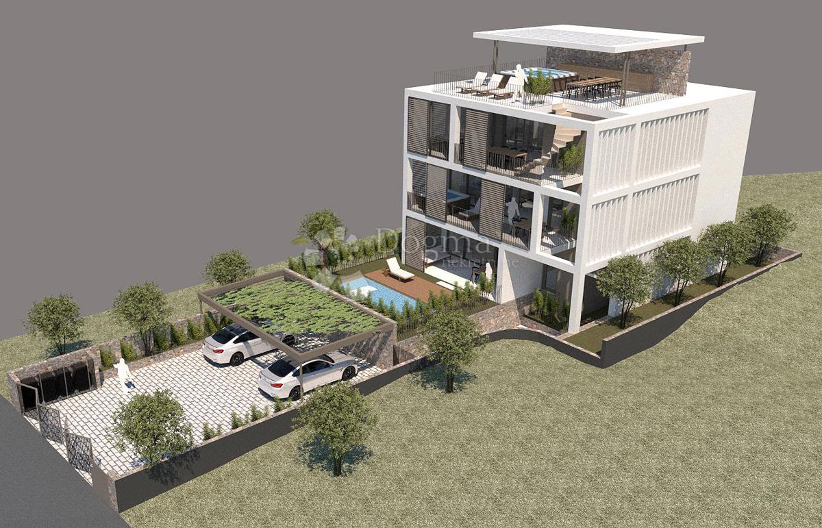 Flat For sale - ŠIBENSKO-KNINSKA PRIMOŠTEN