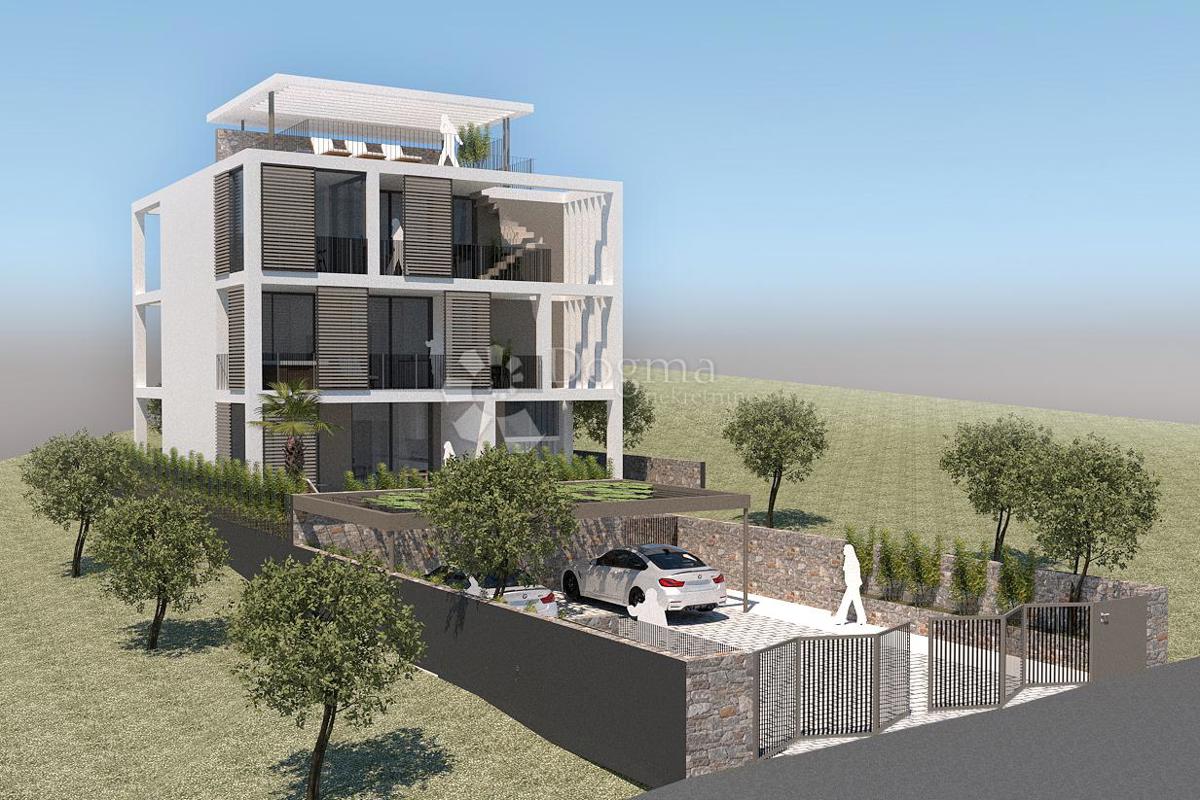 Flat For sale - ŠIBENSKO-KNINSKA PRIMOŠTEN