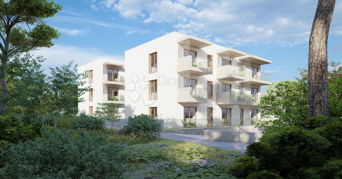 Apartmán Na prodej - šibensko-kninska Rogoznica - foto 1/9