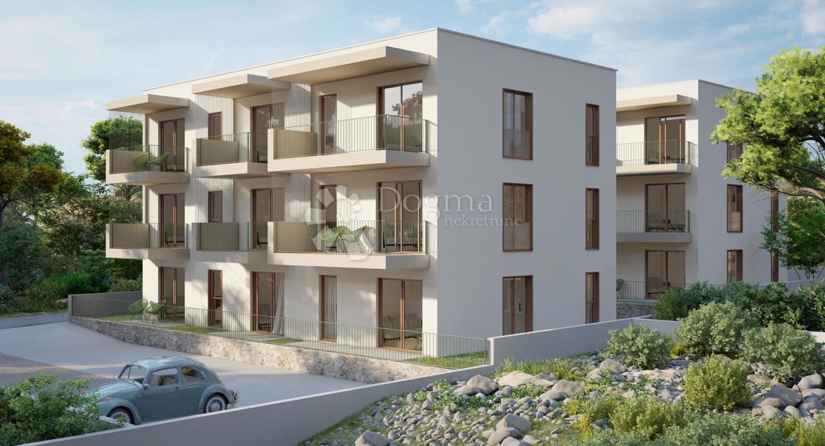 Apartmán Na prodej - ŠIBENSKO-KNINSKA ROGOZNICA
