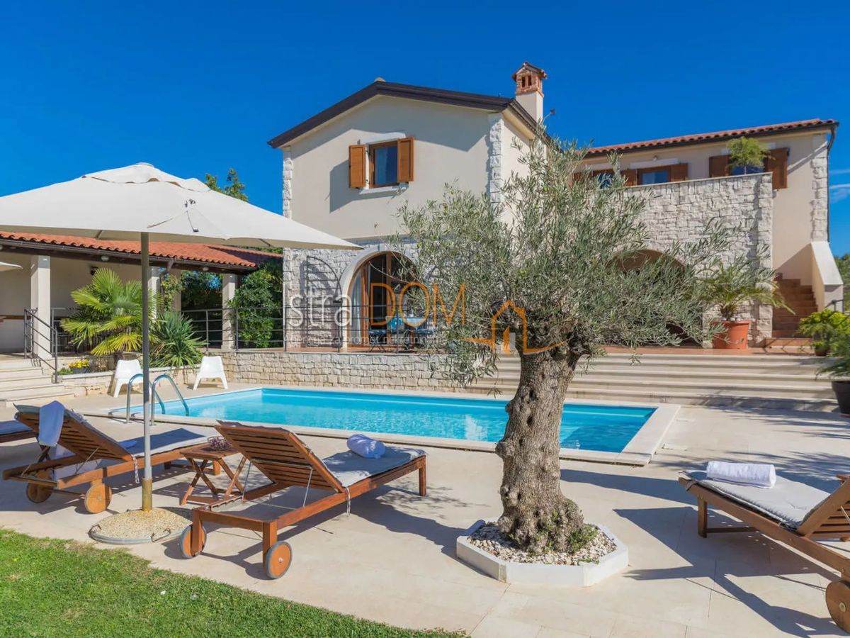 Haus Zu verkaufen - Istarska Svetvinčenat - foto 4/22