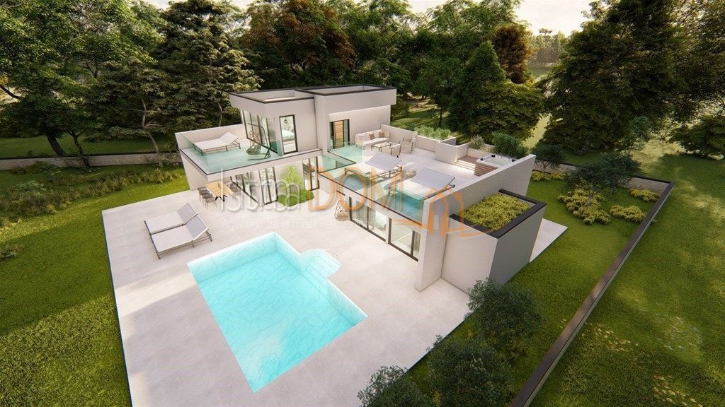 Haus Zu verkaufen - Istarska Svetvinčenat - foto 1/4