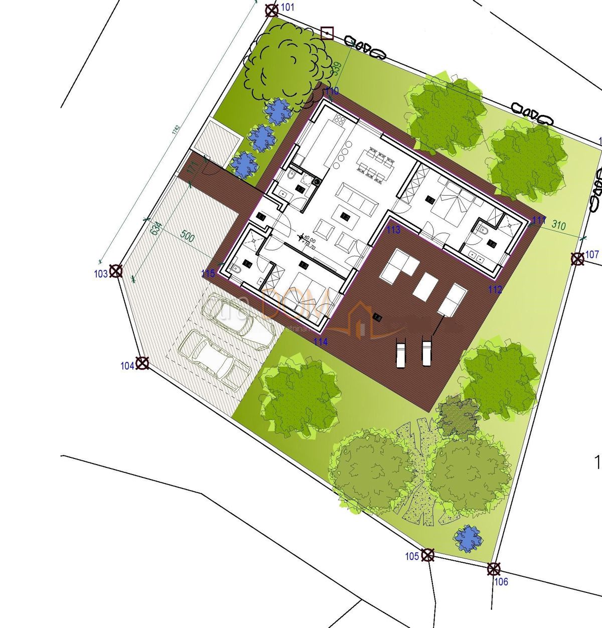 House For sale - Istarska Medulin - foto 1/2