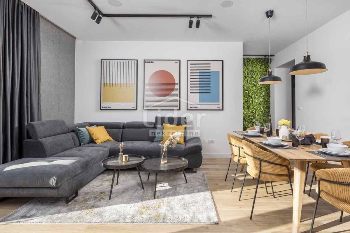 Flat For sale - PRIMORSKO-GORANSKA RIJEKA