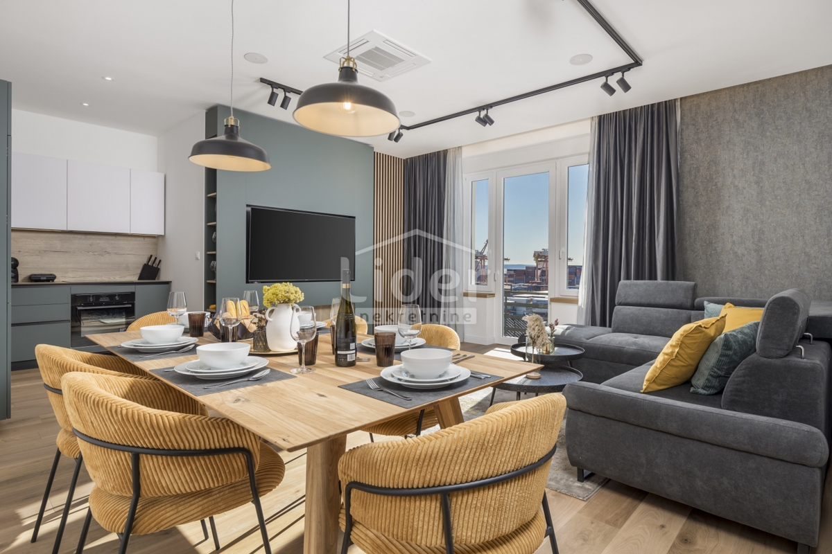 Flat For sale - PRIMORSKO-GORANSKA RIJEKA