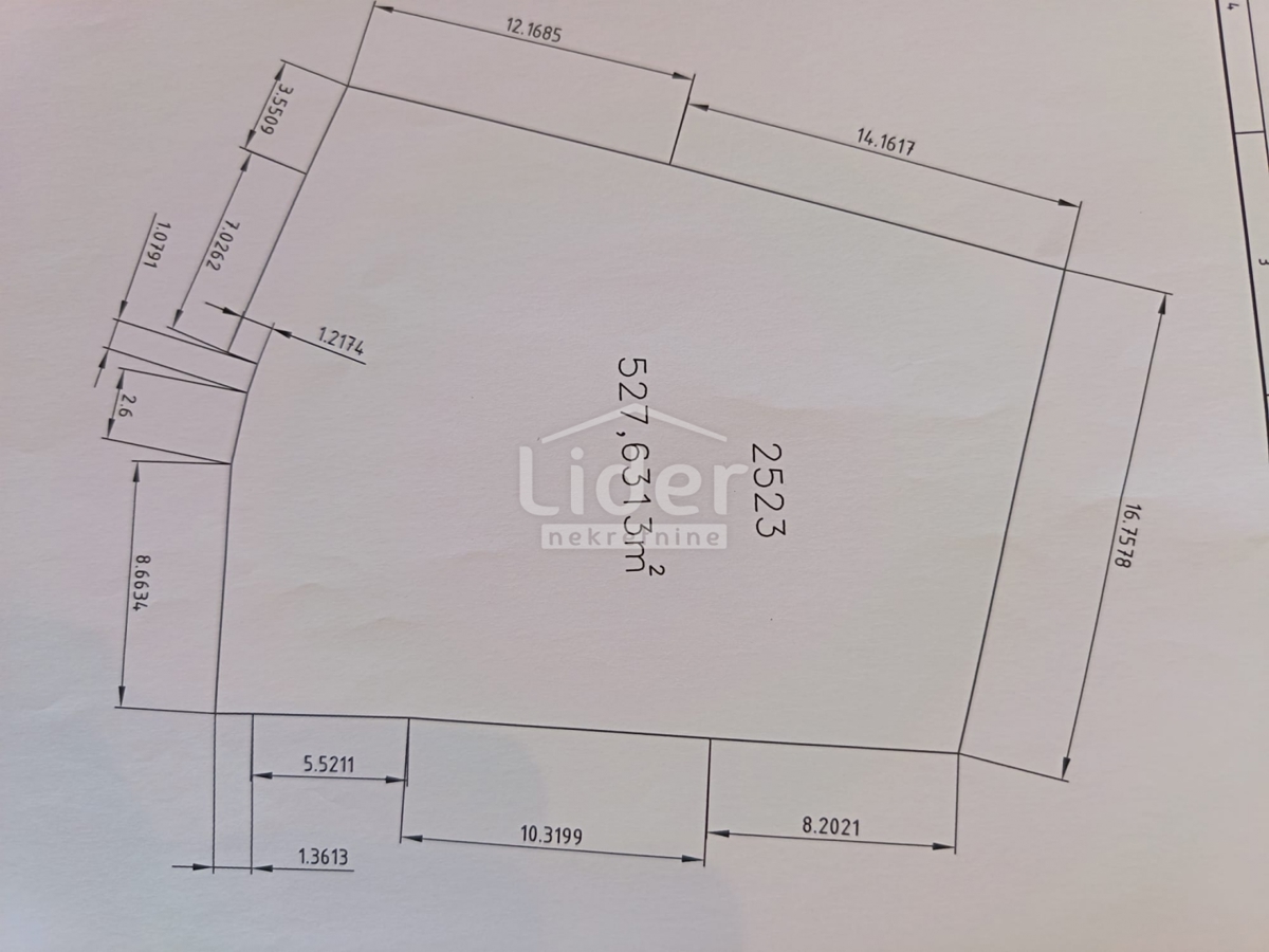 Land For sale - Zadarska Novigrad - foto 3/3
