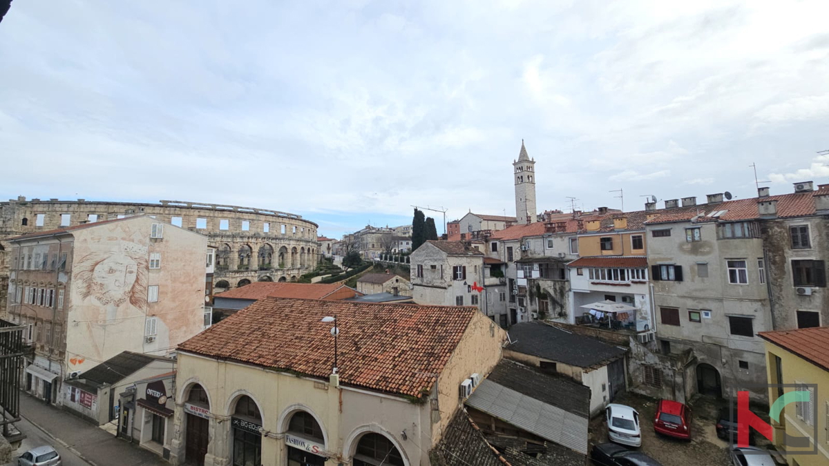 Apartmán Na predaj - ISTARSKA PULA