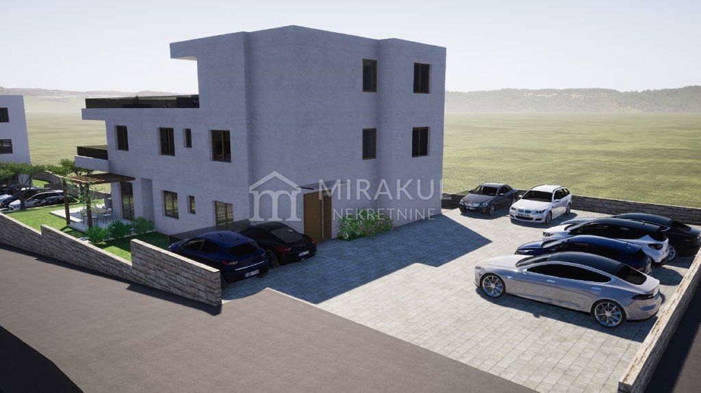 Flat For sale - ŠIBENSKO-KNINSKA TRIBUNJ