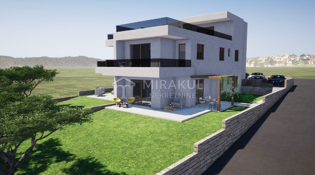 Flat For sale - ŠIBENSKO-KNINSKA TRIBUNJ