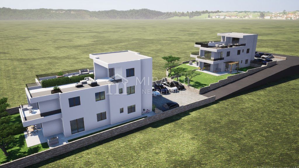 Flat For sale - ŠIBENSKO-KNINSKA TRIBUNJ