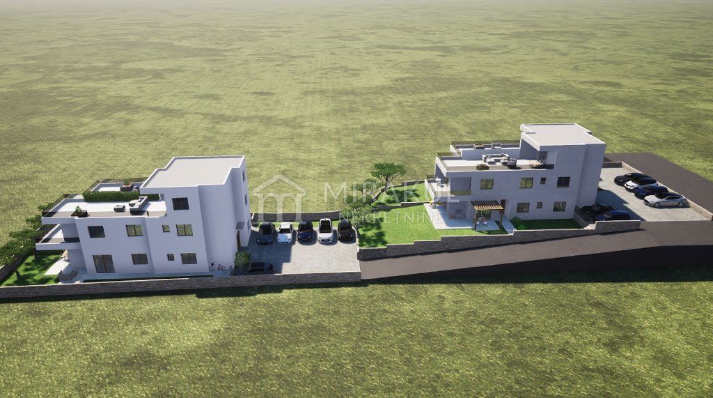 Flat For sale - ŠIBENSKO-KNINSKA TRIBUNJ