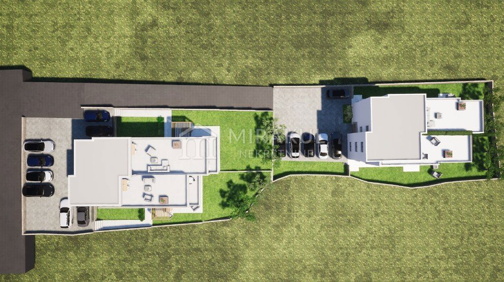 Flat For sale - ŠIBENSKO-KNINSKA TRIBUNJ