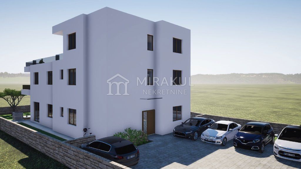 Flat For sale - ŠIBENSKO-KNINSKA TRIBUNJ