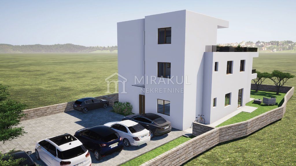 Flat For sale - ŠIBENSKO-KNINSKA TRIBUNJ