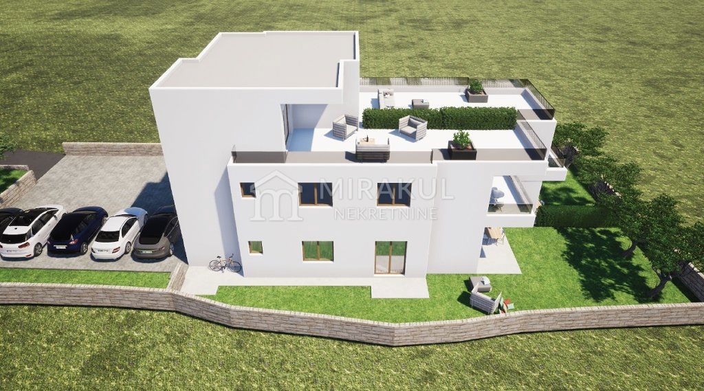 Flat For sale - ŠIBENSKO-KNINSKA TRIBUNJ