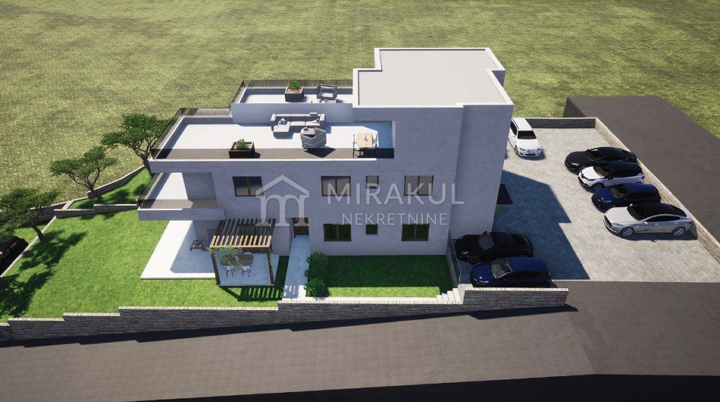 Flat For sale - ŠIBENSKO-KNINSKA TRIBUNJ