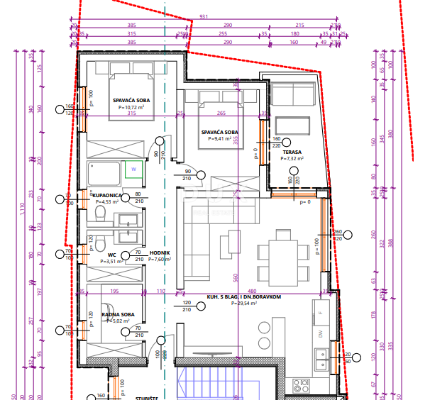 Apartmán Na predaj - ŠIBENSKO-KNINSKA VODICE