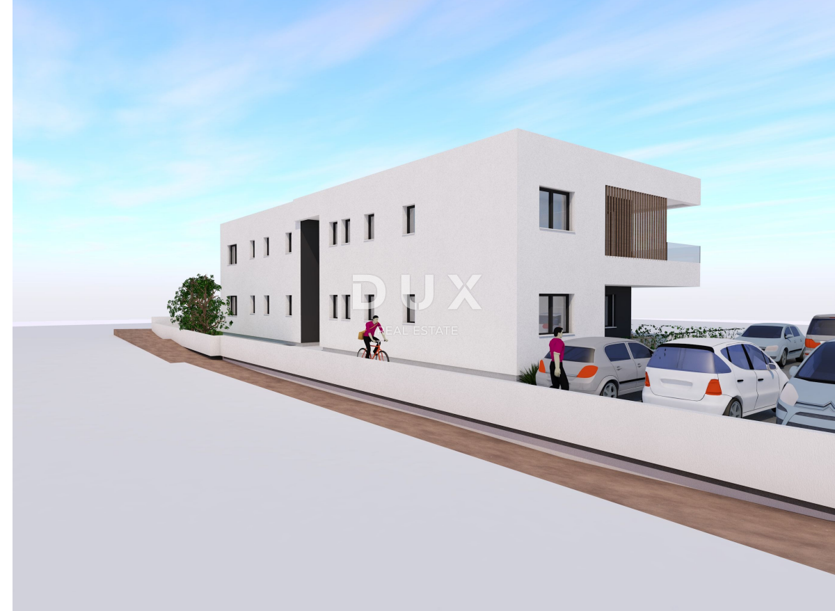 Flat For sale - ŠIBENSKO-KNINSKA VODICE