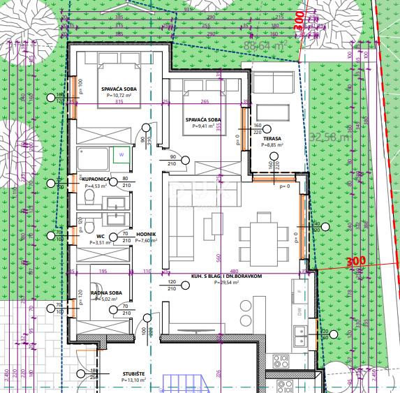 Flat For sale - ŠIBENSKO-KNINSKA VODICE