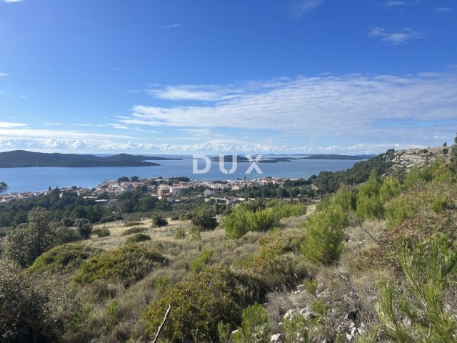 Grundstück zu verkaufen 3500 m² – Šibenik