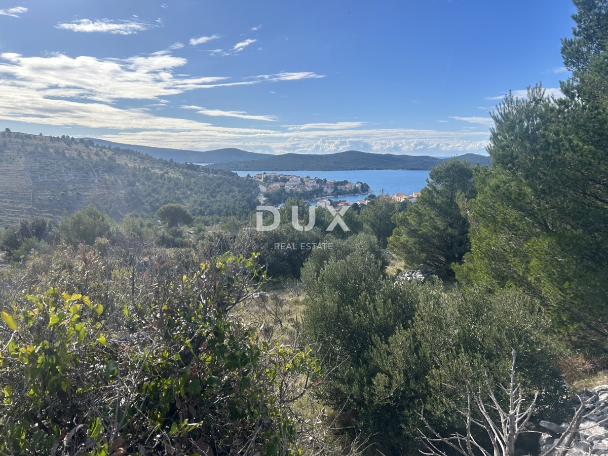 Terrain À vendre - ŠIBENSKO-KNINSKA ŠIBENIK