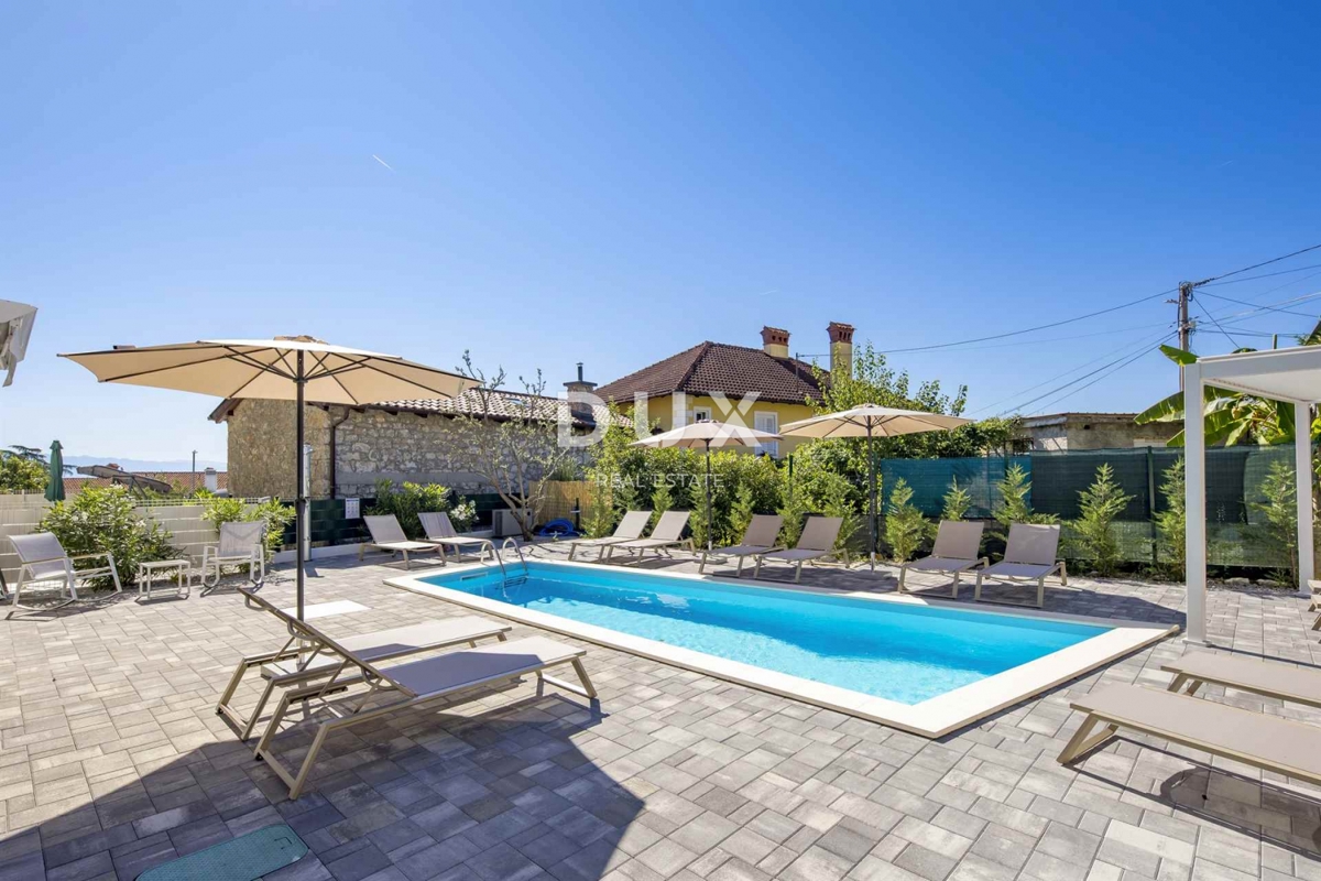 Appartamento Da affittare - PRIMORSKO-GORANSKA OPATIJA
