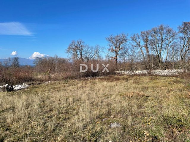 Land for sale 540 m² – Krk