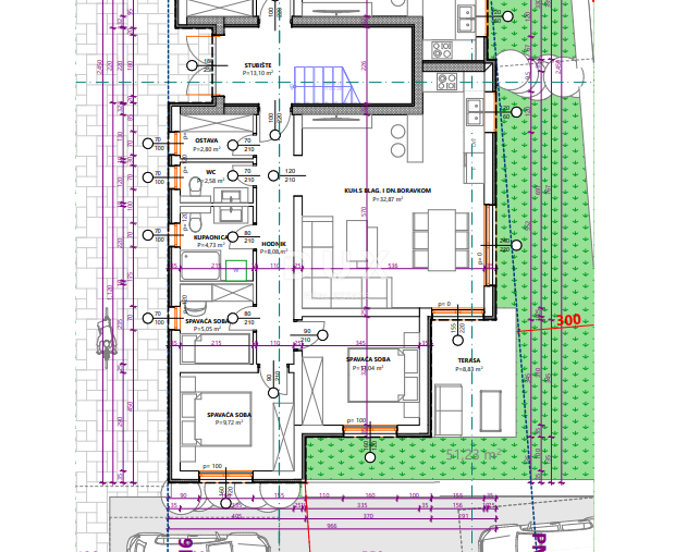 Appartement À vendre - ŠIBENSKO-KNINSKA VODICE
