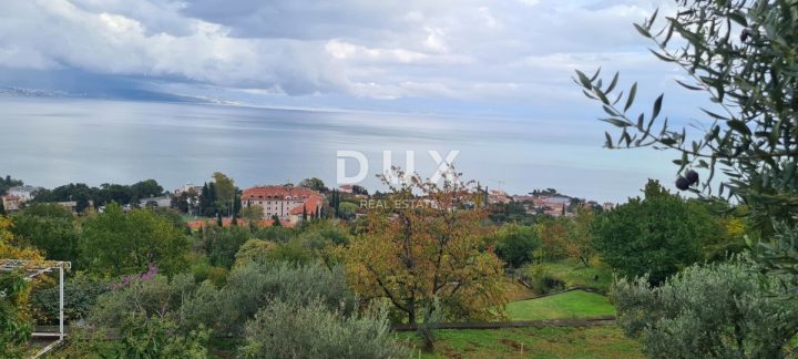 Pozemek na prodej 1220 m² – Lovran