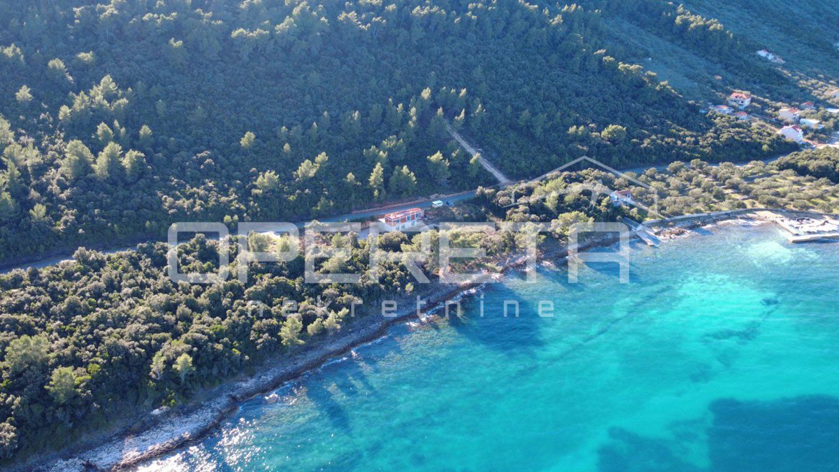 Zemljište Na prodaju - DUBROVAČKO-NERETVANSKA MLJET