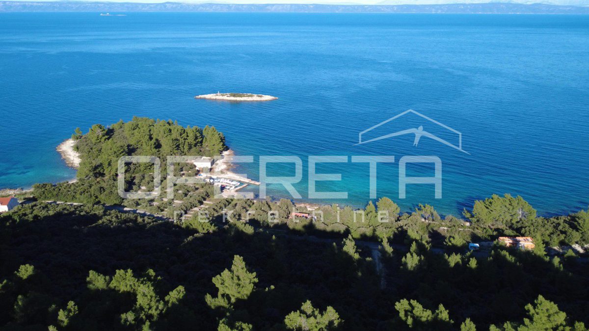 Zemljište Na prodaju - DUBROVAČKO-NERETVANSKA MLJET