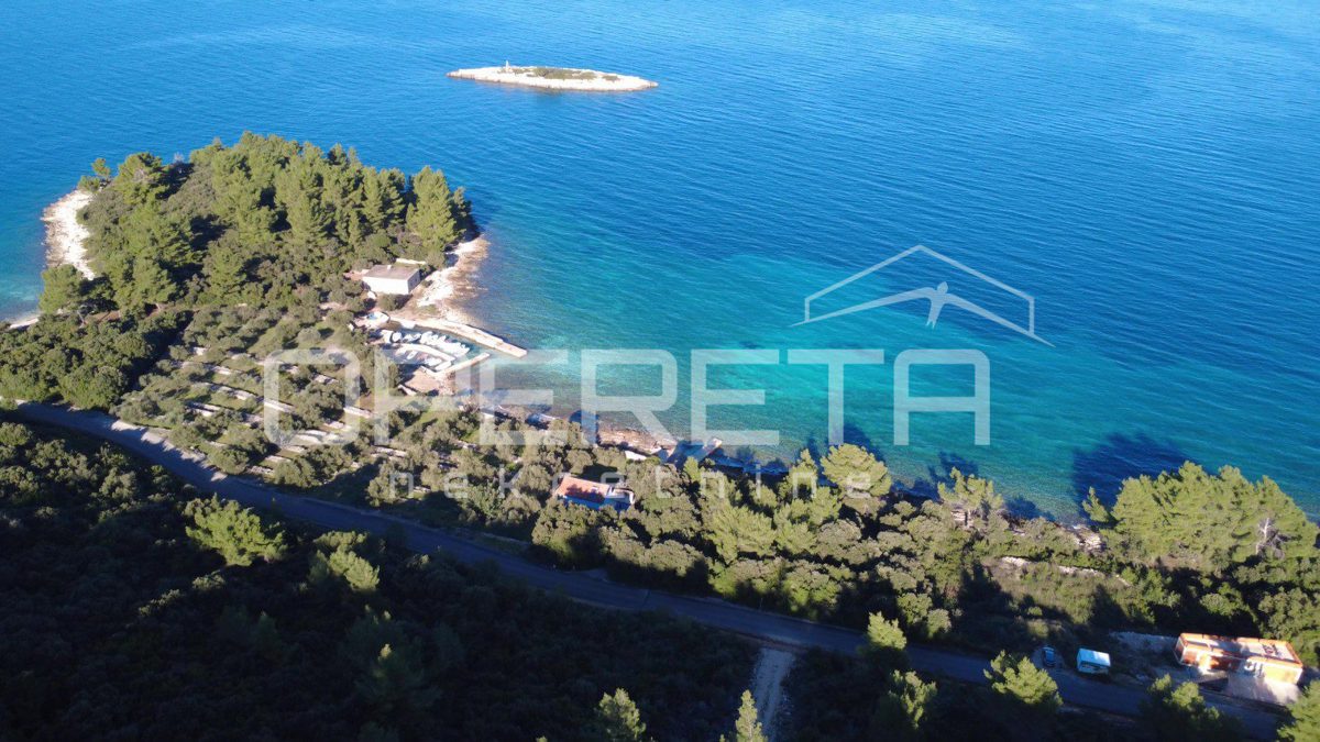 Terrain À vendre - DUBROVAČKO-NERETVANSKA MLJET