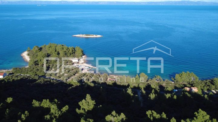 Land for sale 488 m² – Mljet