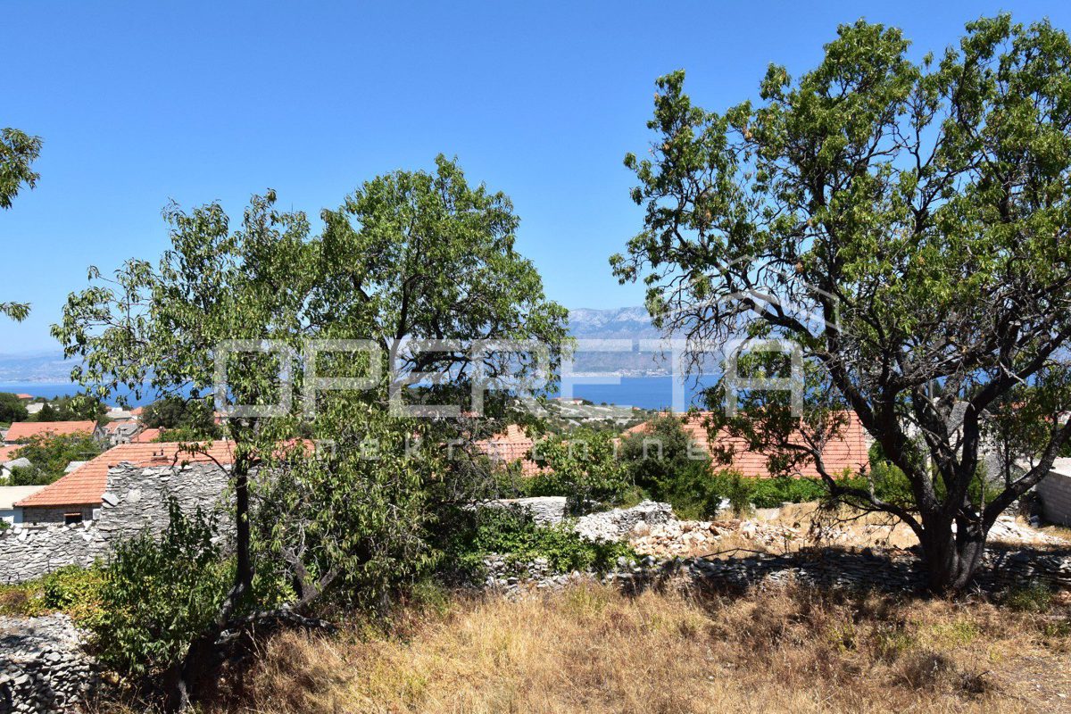 Haus Zu verkaufen - SPLITSKO-DALMATINSKA BRAČ