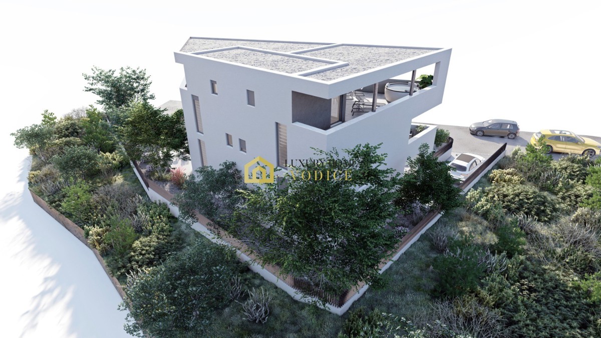 Appartement À vendre - ŠIBENSKO-KNINSKA TRIBUNJ