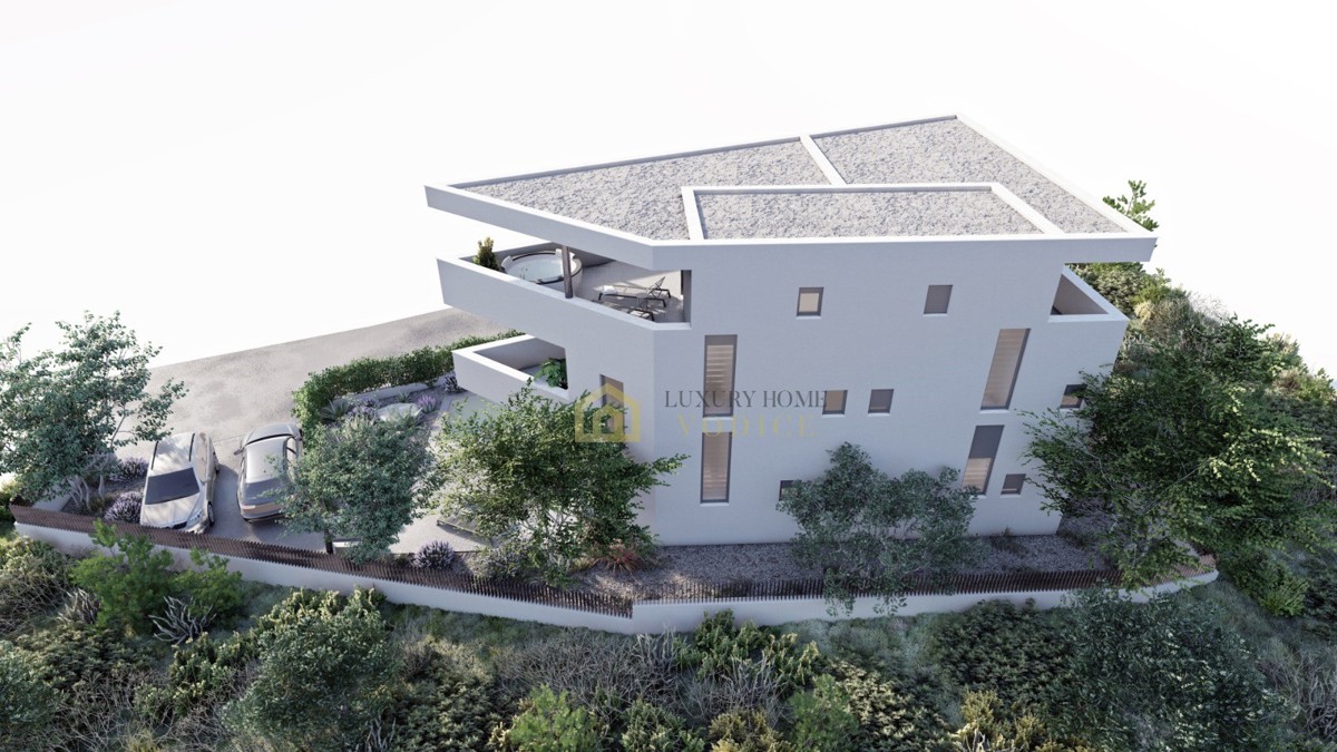 Appartement À vendre - ŠIBENSKO-KNINSKA TRIBUNJ