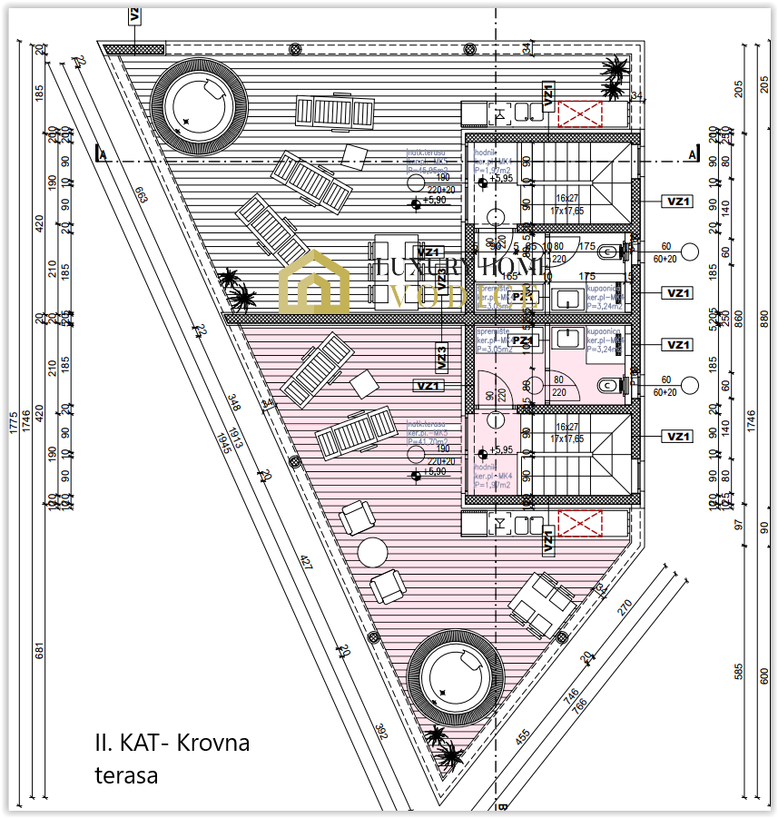 Appartement À vendre - ŠIBENSKO-KNINSKA TRIBUNJ