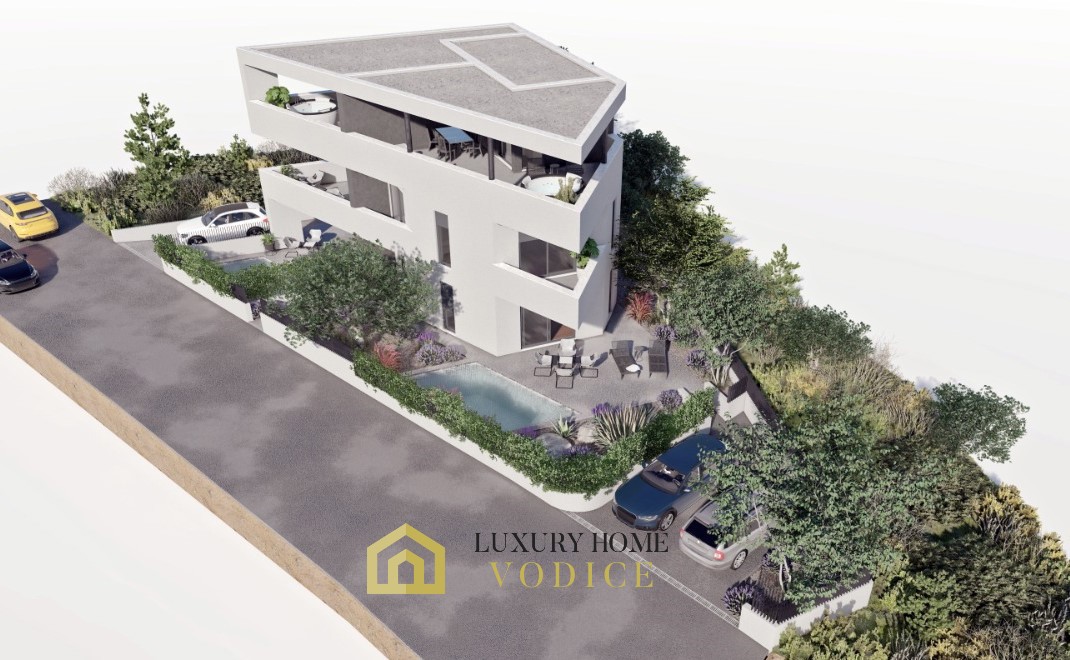 Appartement À vendre - ŠIBENSKO-KNINSKA TRIBUNJ